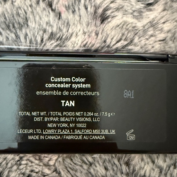 Mally concealer system. - Picture 2 of 5